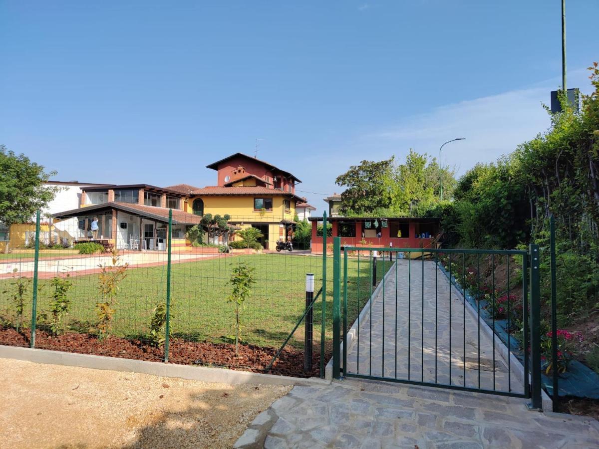Sweet Apartments Peschiera del Garda Kültér fotó