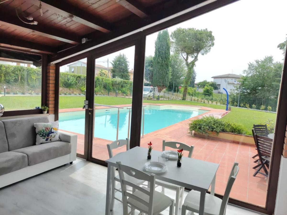 Sweet Apartments Peschiera del Garda Kültér fotó