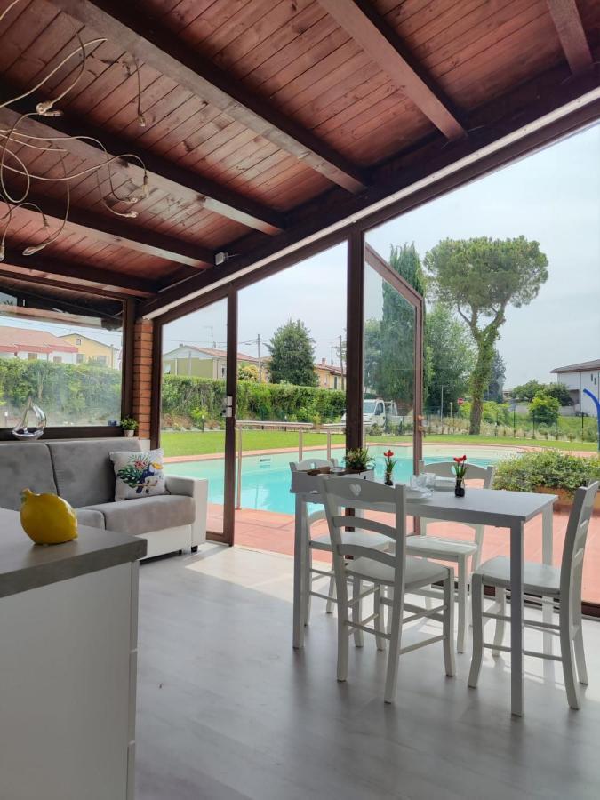 Sweet Apartments Peschiera del Garda Kültér fotó