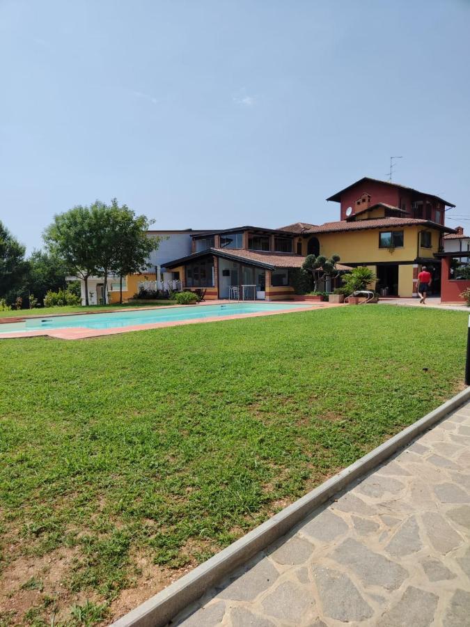 Sweet Apartments Peschiera del Garda Kültér fotó