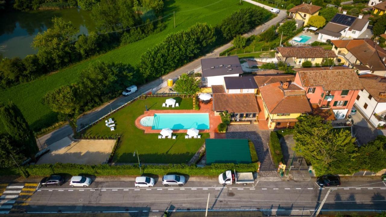 Sweet Apartments Peschiera del Garda Kültér fotó